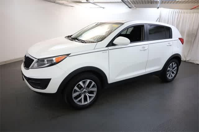 used 2015 Kia Sportage car, priced at $6,499