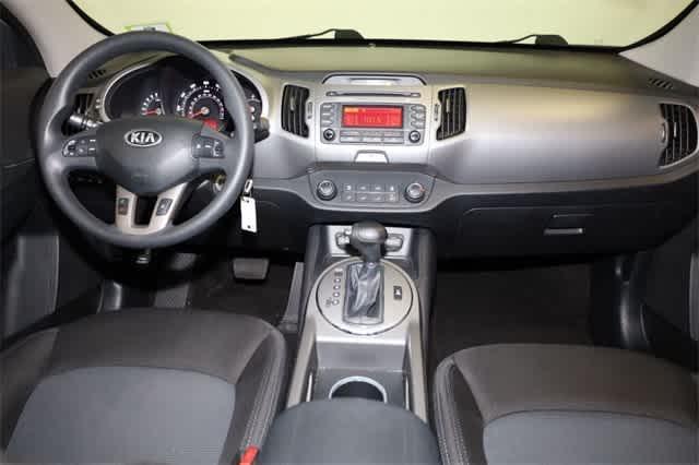 used 2015 Kia Sportage car, priced at $6,499