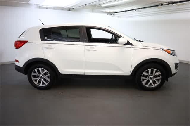 used 2015 Kia Sportage car, priced at $6,499