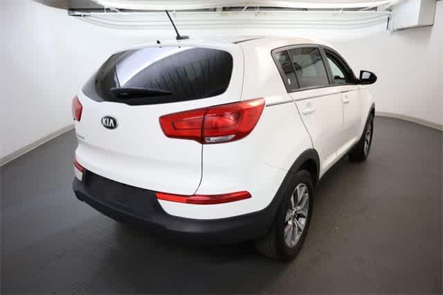 used 2015 Kia Sportage car, priced at $6,499