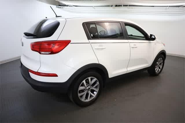 used 2015 Kia Sportage car, priced at $6,499