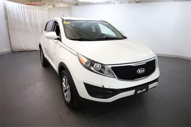 used 2015 Kia Sportage car, priced at $6,499