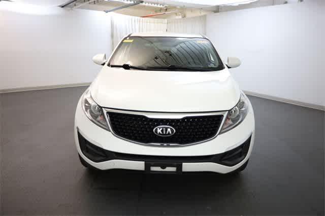 used 2015 Kia Sportage car, priced at $6,499