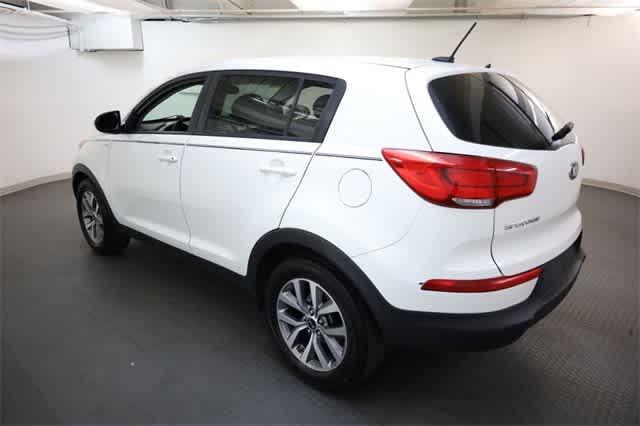 used 2015 Kia Sportage car, priced at $6,499