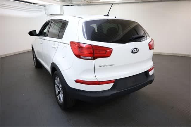 used 2015 Kia Sportage car, priced at $6,499