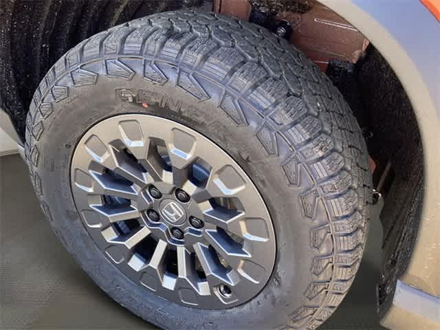 new 2026 Honda Passport car, priced at $50,355