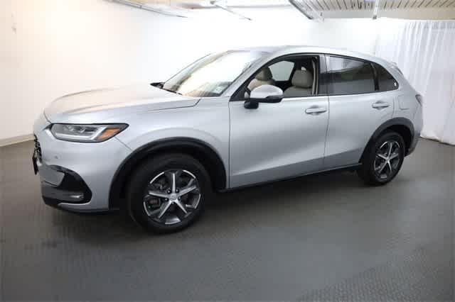 used 2023 Honda HR-V car, priced at $22,808