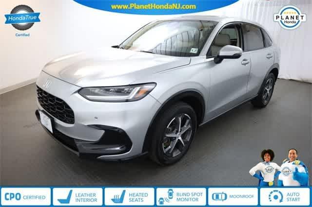 used 2023 Honda HR-V car, priced at $22,808