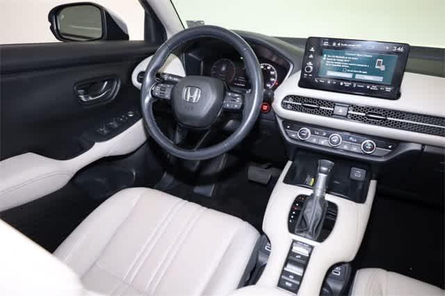 used 2023 Honda HR-V car, priced at $22,808