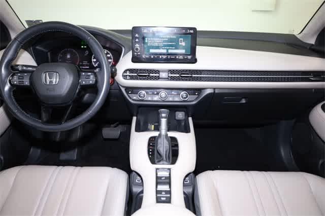 used 2023 Honda HR-V car, priced at $22,808
