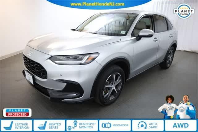 used 2023 Honda HR-V car, priced at $23,958