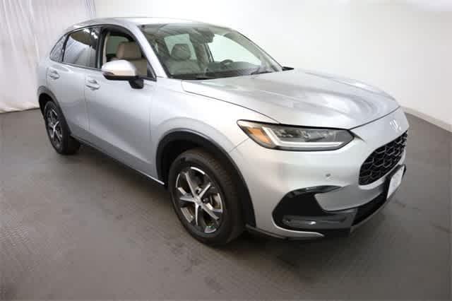 used 2023 Honda HR-V car, priced at $22,808
