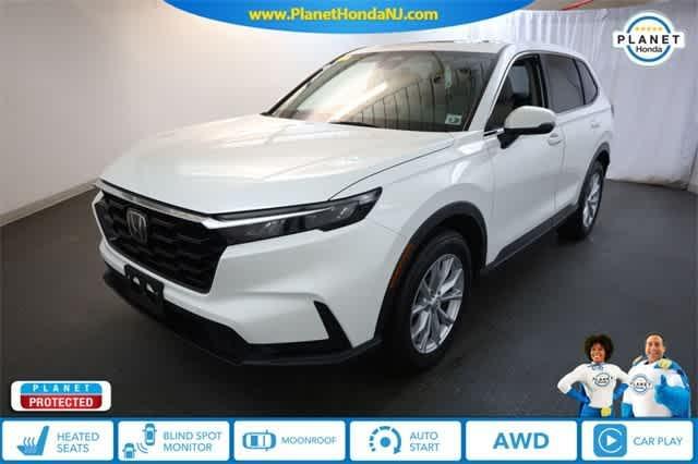 used 2024 Honda CR-V car, priced at $28,995