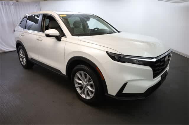 used 2024 Honda CR-V car, priced at $28,995
