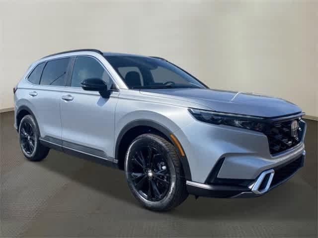 new 2025 Honda CR-V Hybrid car, priced at $42,495