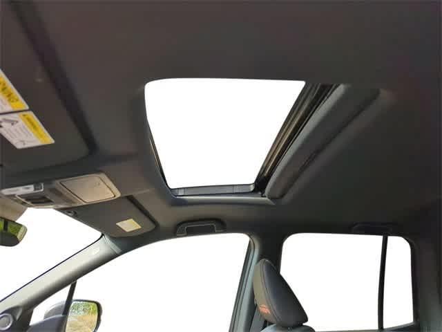 new 2025 Honda Ridgeline car, priced at $50,230