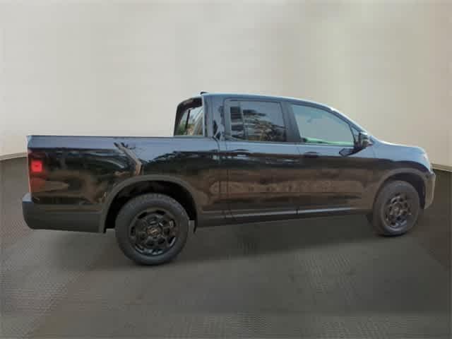 new 2025 Honda Ridgeline car, priced at $50,230