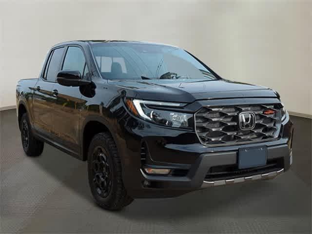 new 2025 Honda Ridgeline car, priced at $50,230