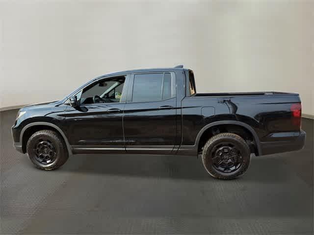 new 2025 Honda Ridgeline car, priced at $50,230