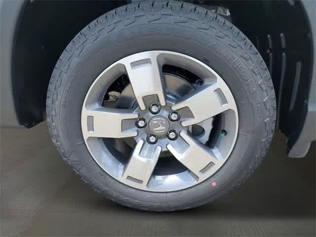 new 2025 Honda Ridgeline car, priced at $44,430