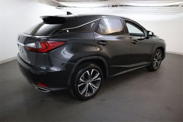 used 2022 Lexus RX 350 car, priced at $31,849
