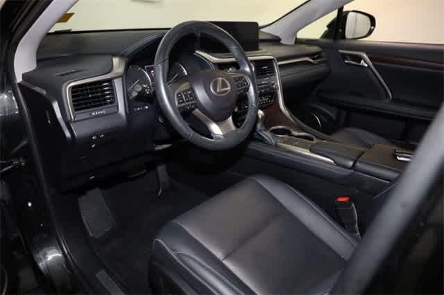 used 2022 Lexus RX 350 car, priced at $31,849