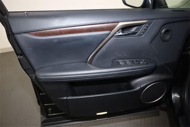 used 2022 Lexus RX 350 car, priced at $31,849