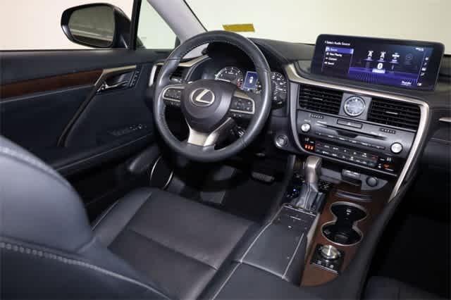 used 2022 Lexus RX 350 car, priced at $31,849