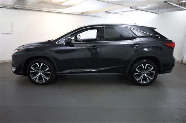 used 2022 Lexus RX 350 car, priced at $31,849