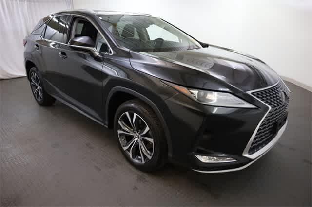 used 2022 Lexus RX 350 car, priced at $31,849