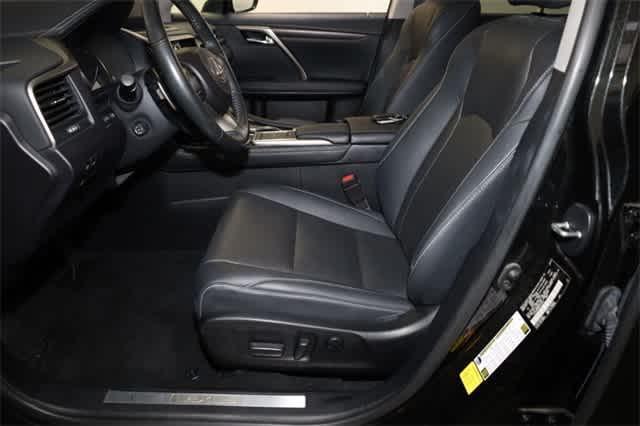 used 2022 Lexus RX 350 car, priced at $31,849
