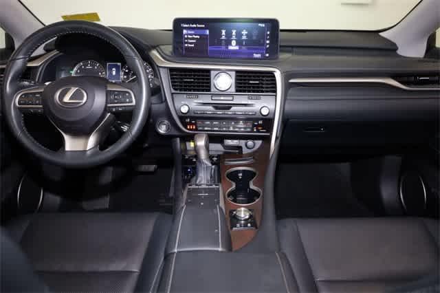 used 2022 Lexus RX 350 car, priced at $31,849
