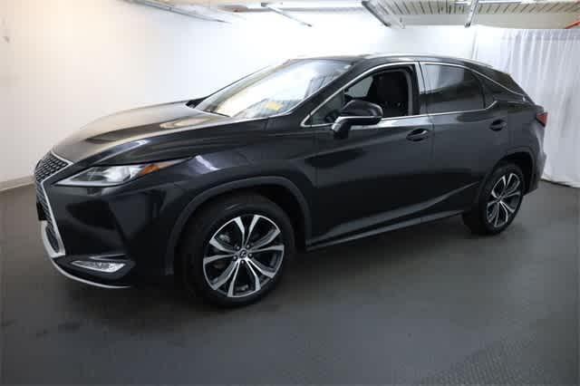 used 2022 Lexus RX 350 car, priced at $31,849