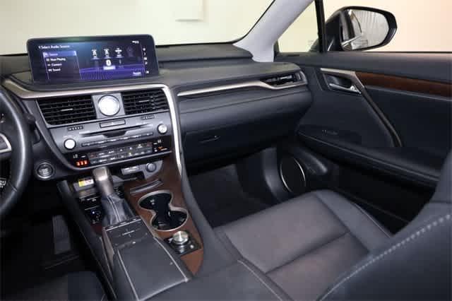 used 2022 Lexus RX 350 car, priced at $31,849