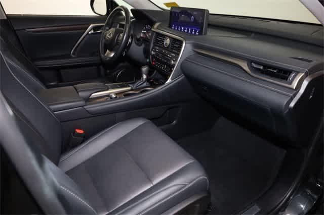 used 2022 Lexus RX 350 car, priced at $31,849