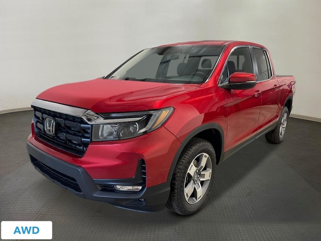 new 2025 Honda Ridgeline car, priced at $44,885