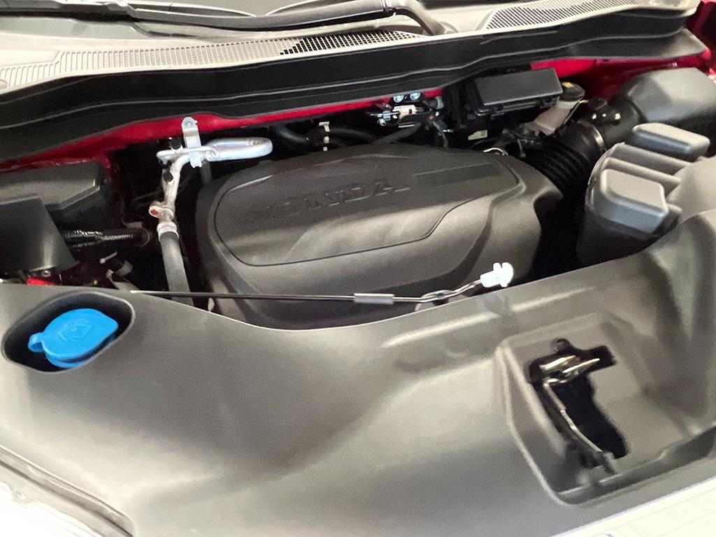 new 2025 Honda Ridgeline car, priced at $44,885