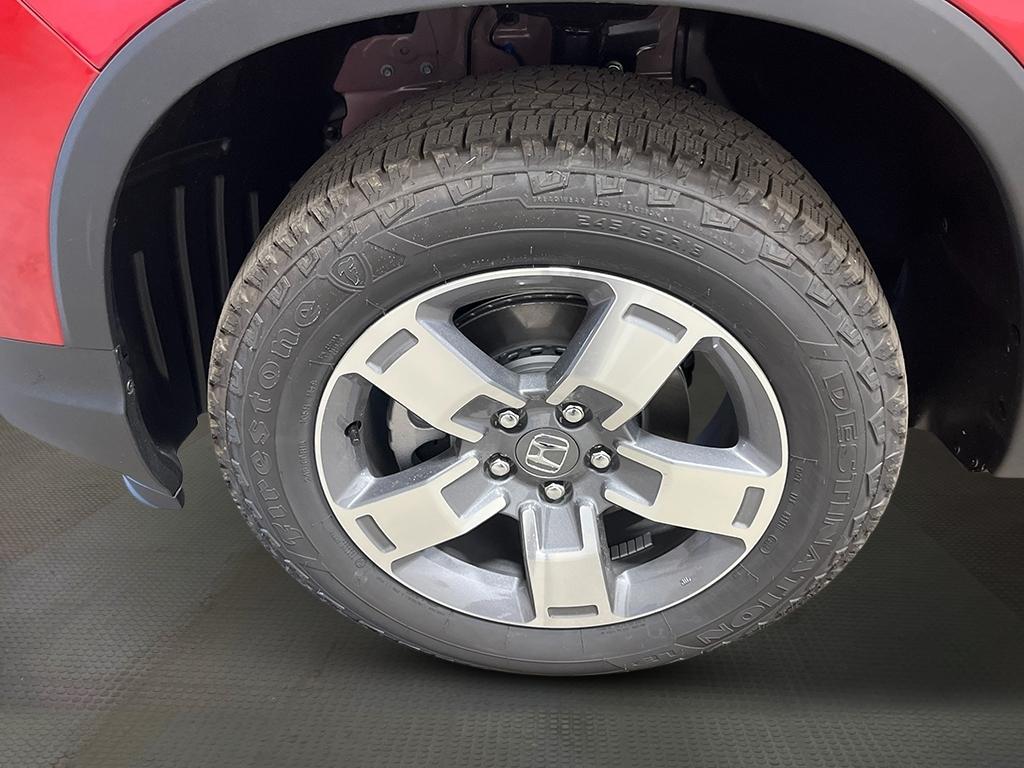 new 2025 Honda Ridgeline car, priced at $44,885