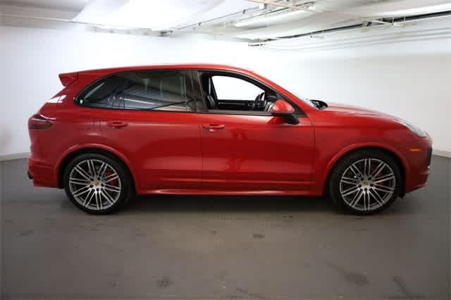 used 2017 Porsche Cayenne car, priced at $24,220
