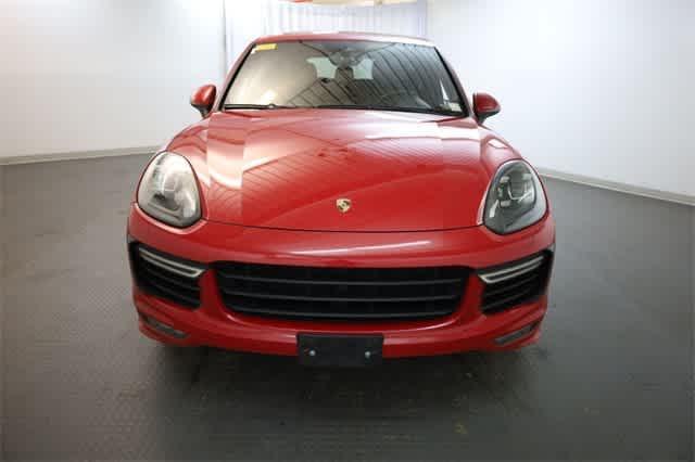 used 2017 Porsche Cayenne car, priced at $24,220