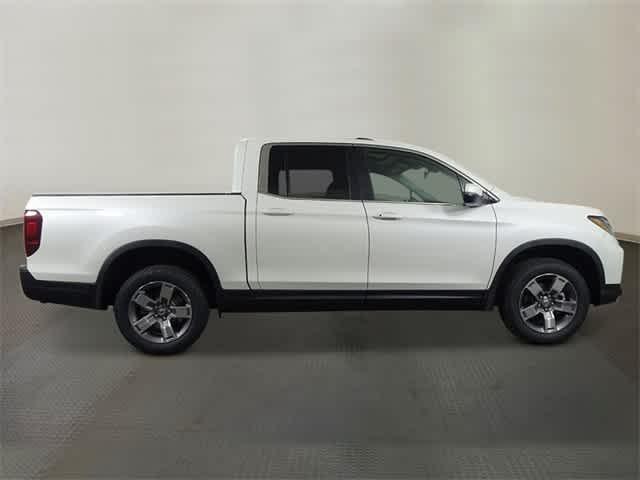 new 2025 Honda Ridgeline car, priced at $44,885