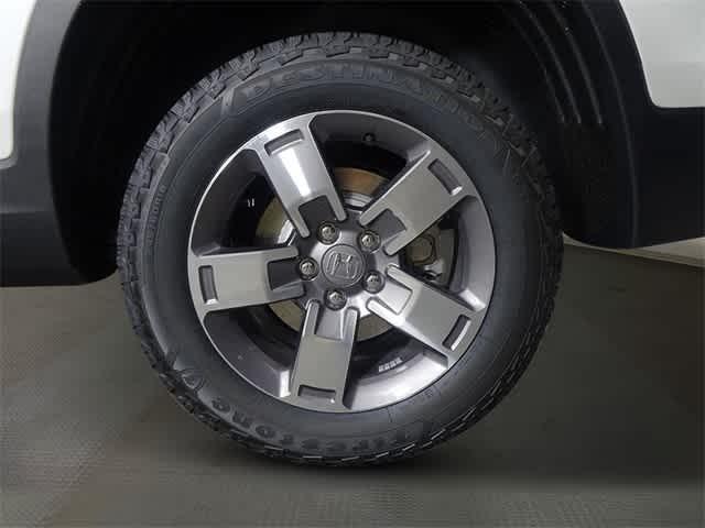 new 2025 Honda Ridgeline car, priced at $44,885