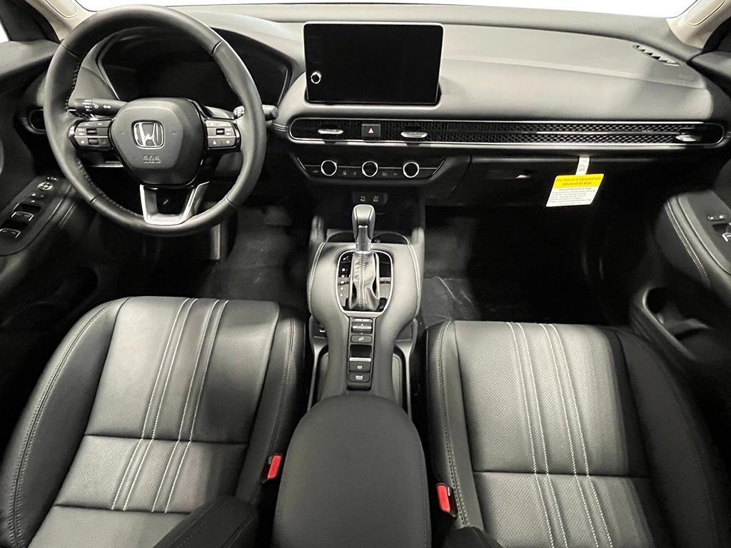 new 2026 Honda HR-V car, priced at $33,455