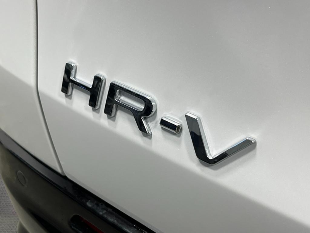new 2026 Honda HR-V car, priced at $33,455