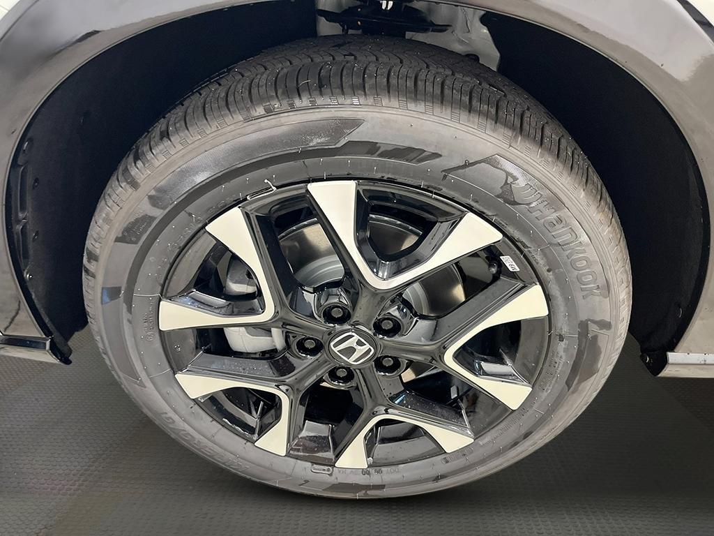 new 2026 Honda HR-V car, priced at $33,455