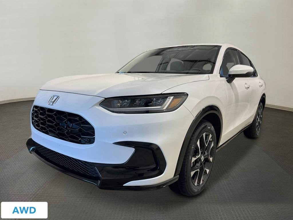 new 2026 Honda HR-V car, priced at $33,455