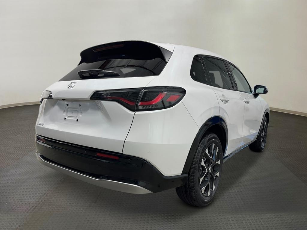 new 2026 Honda HR-V car, priced at $33,455