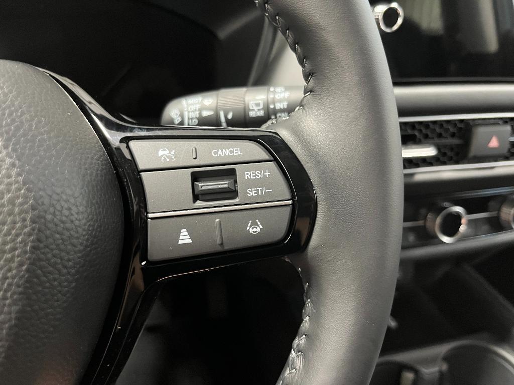 new 2026 Honda HR-V car, priced at $33,455