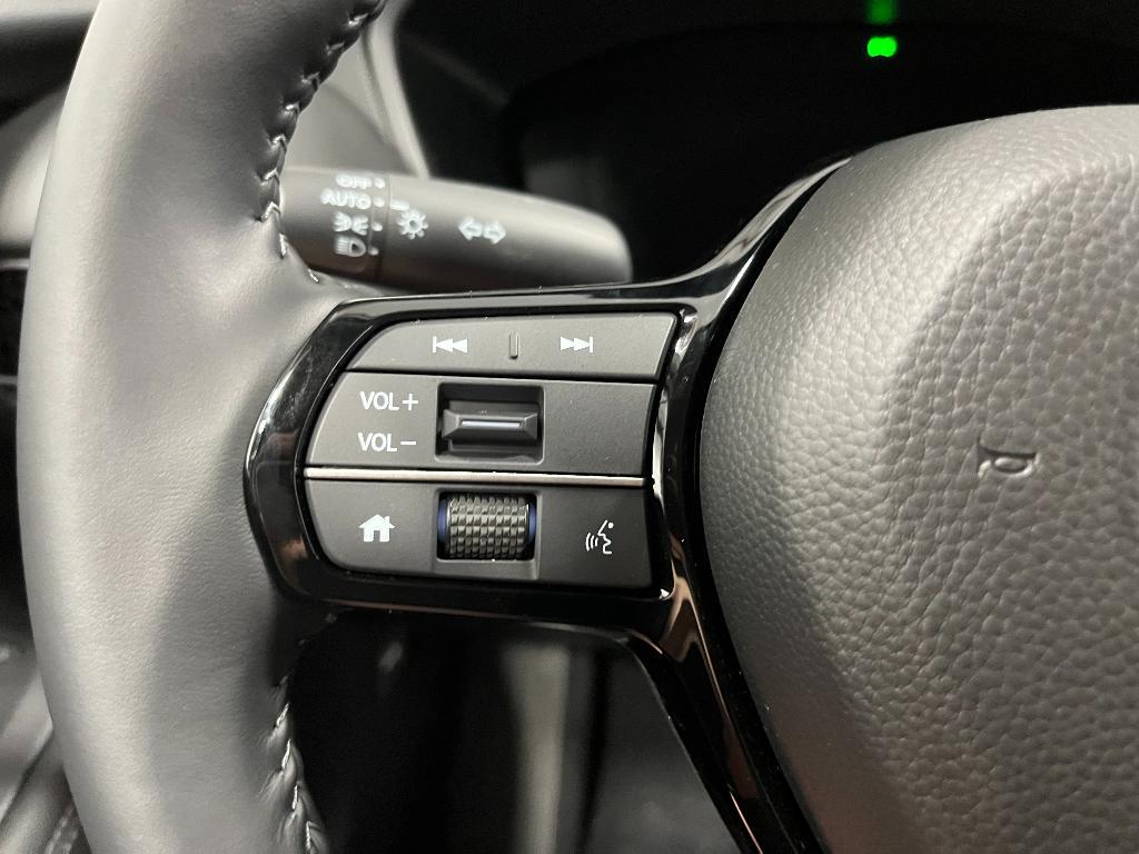 new 2026 Honda HR-V car, priced at $33,455