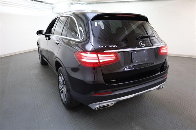 used 2019 Mercedes-Benz GLC 300 car, priced at $20,994